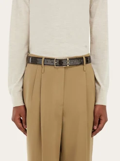 Adjustable belt - Men
