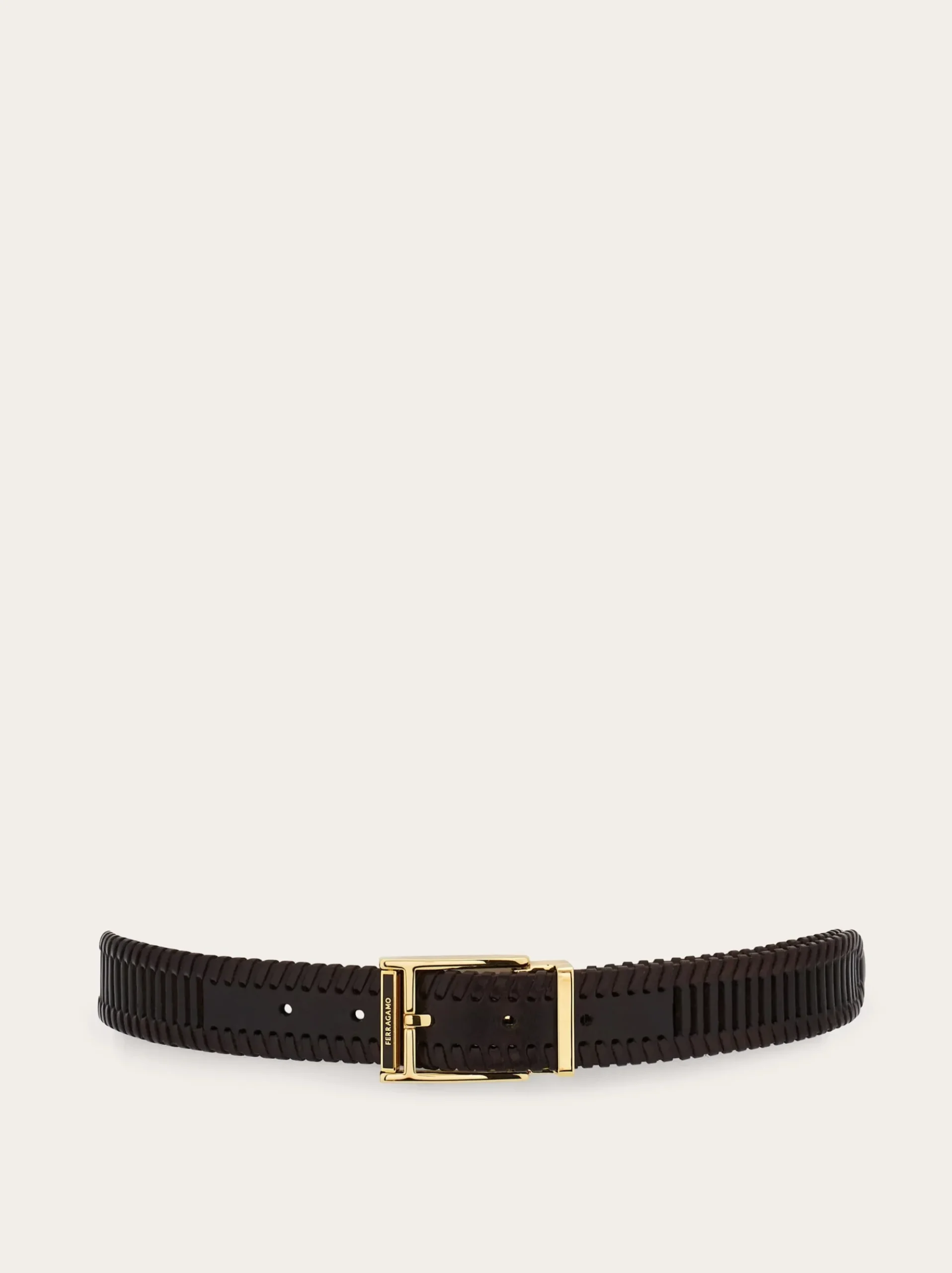 Adjustable belt - Men