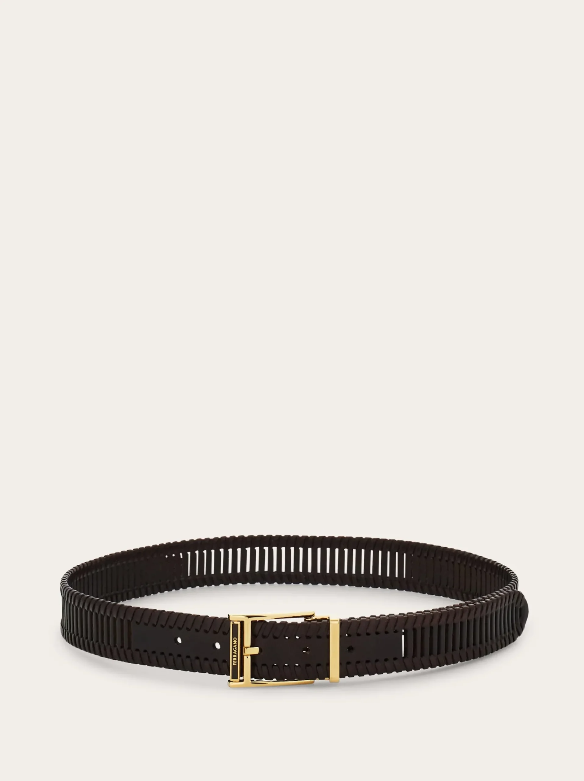 Adjustable belt - Men