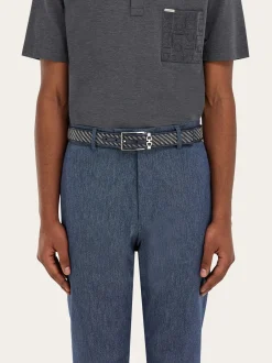 Adjustable belt - Men