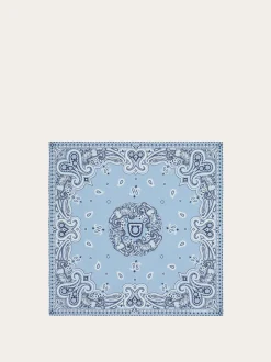 Arabesque print bandana - Women