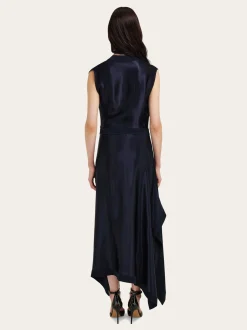 Asymmetric dress - Women