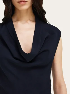 Asymmetric dress - Women
