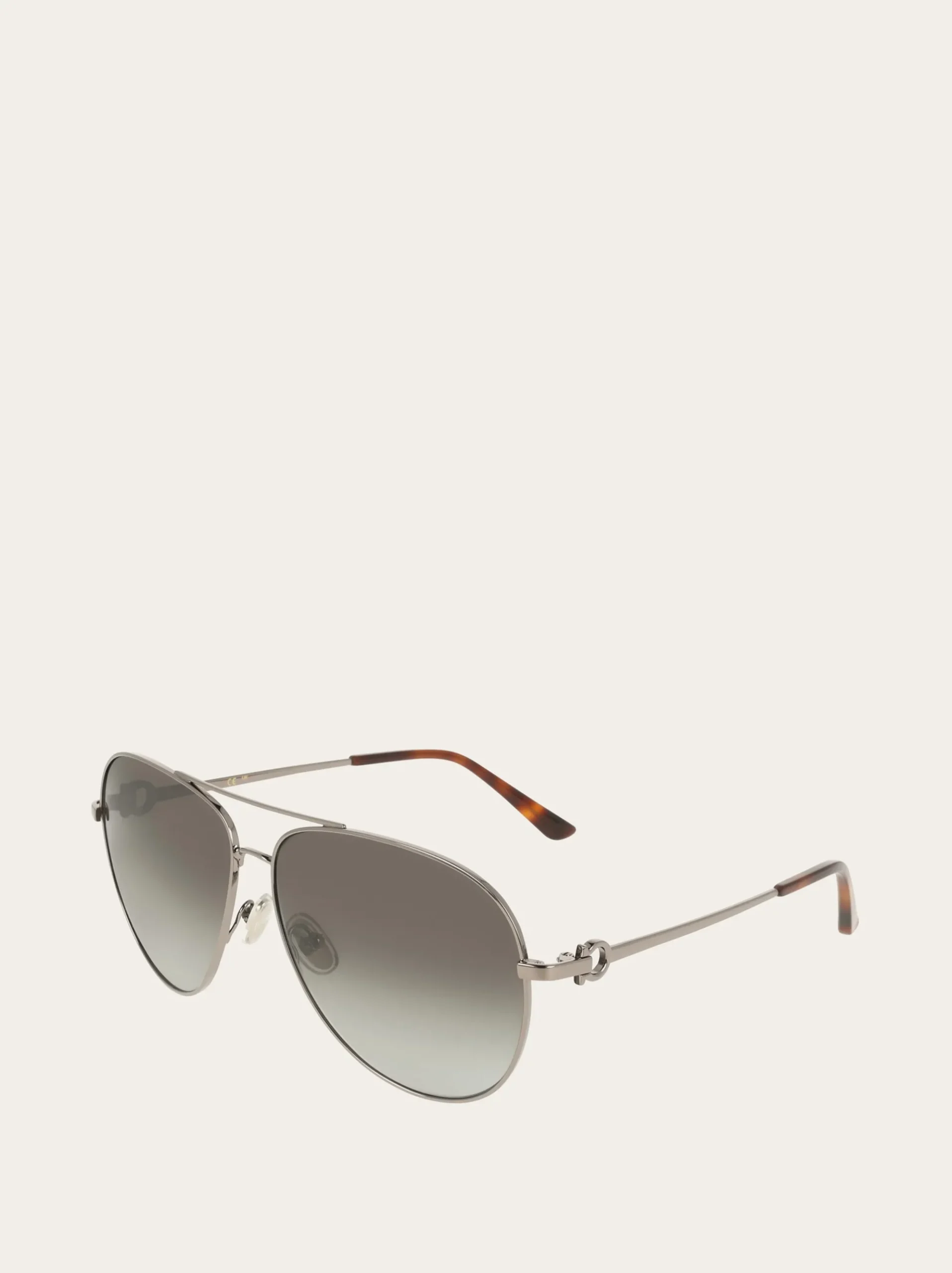 Aviator frame sunglasses - Men