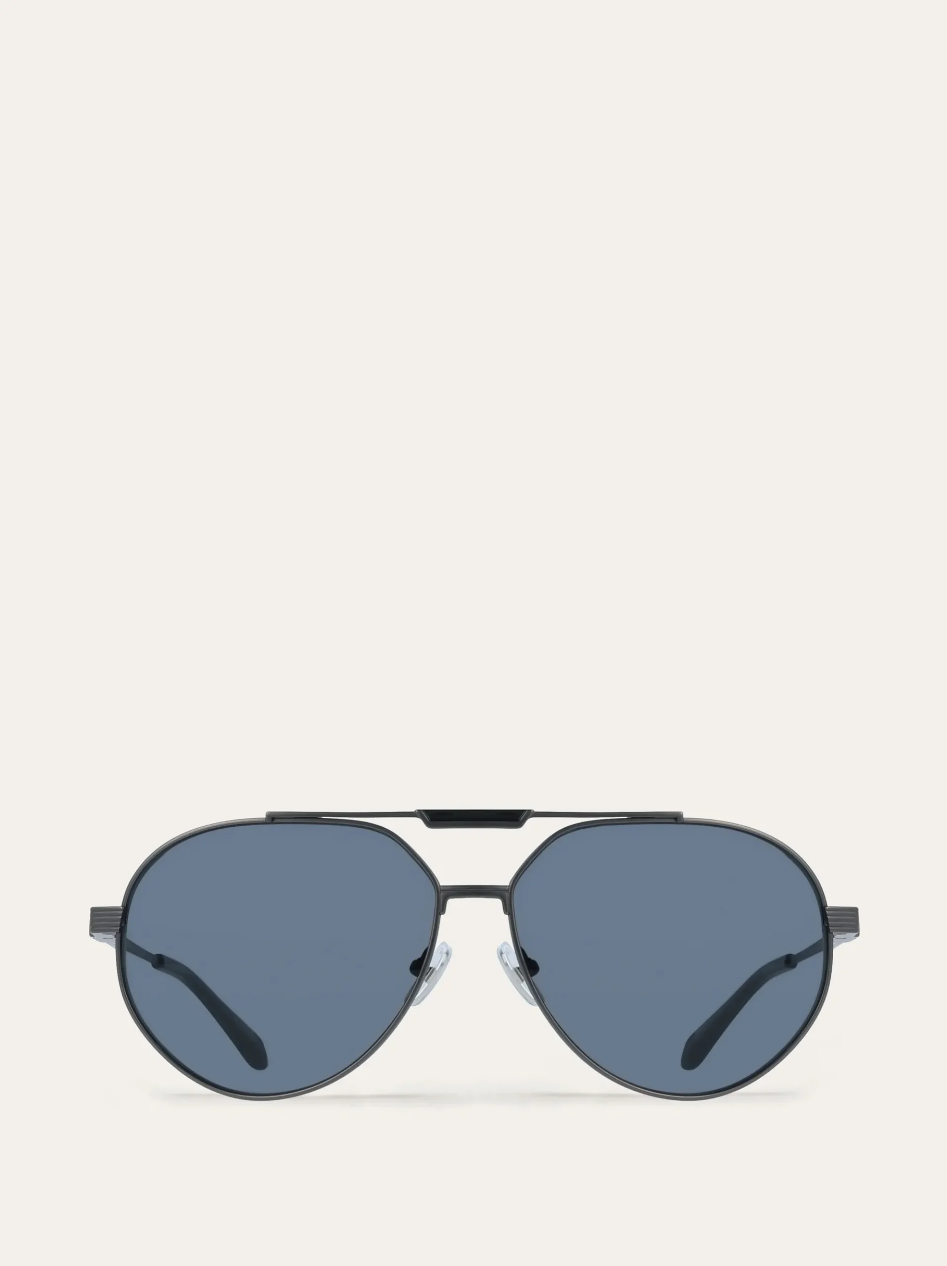 Aviator frame sunglasses - Men