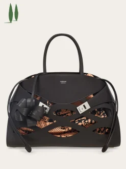 Back to Earth Hug handbag (L) - Women