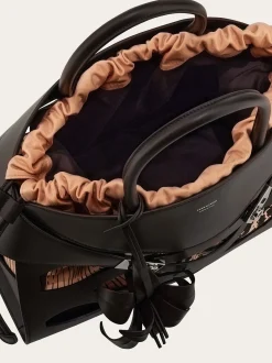 Back to Earth Hug handbag (L) - Women