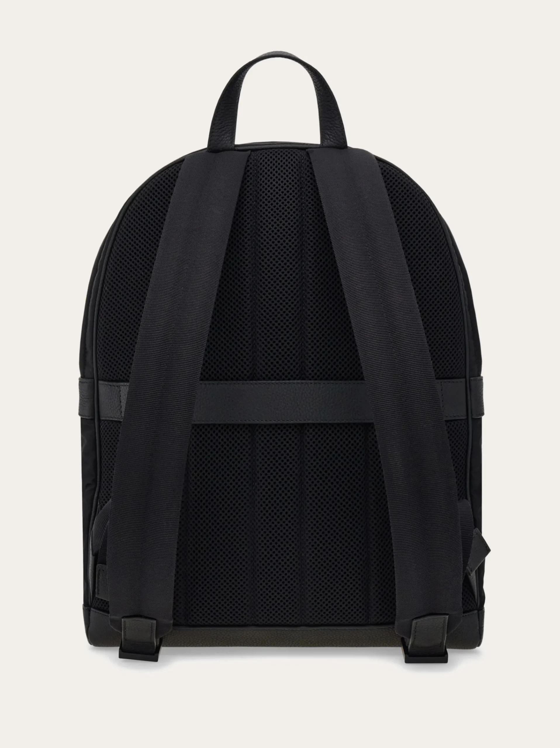 Backpack with Gancini buckles - Men