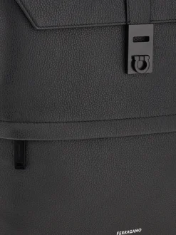 Backpack with Hug buckle - Men