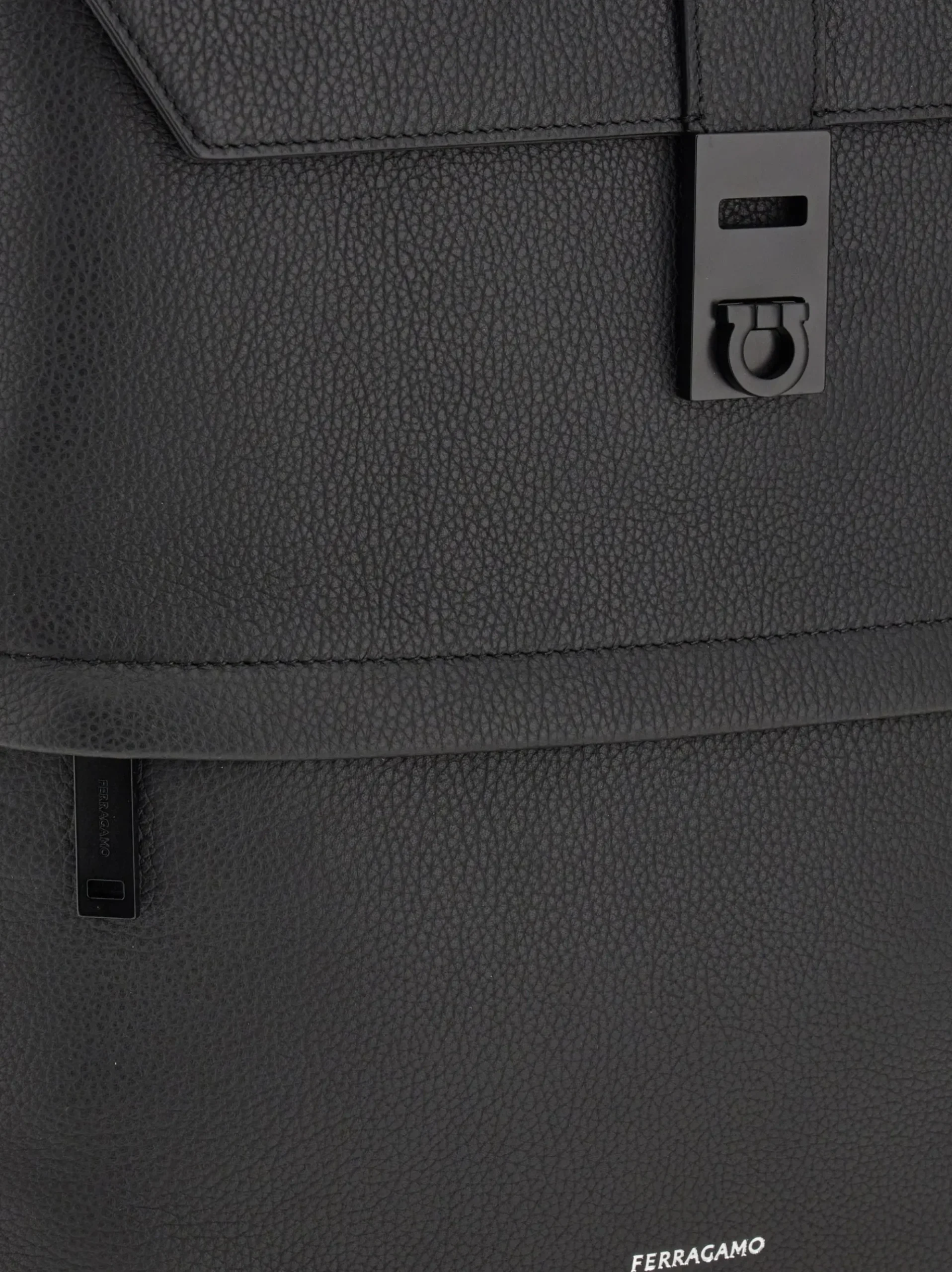 Backpack with Hug buckle - Men