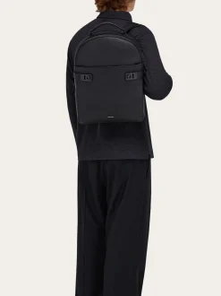 Backpack with Hug buckle - Men