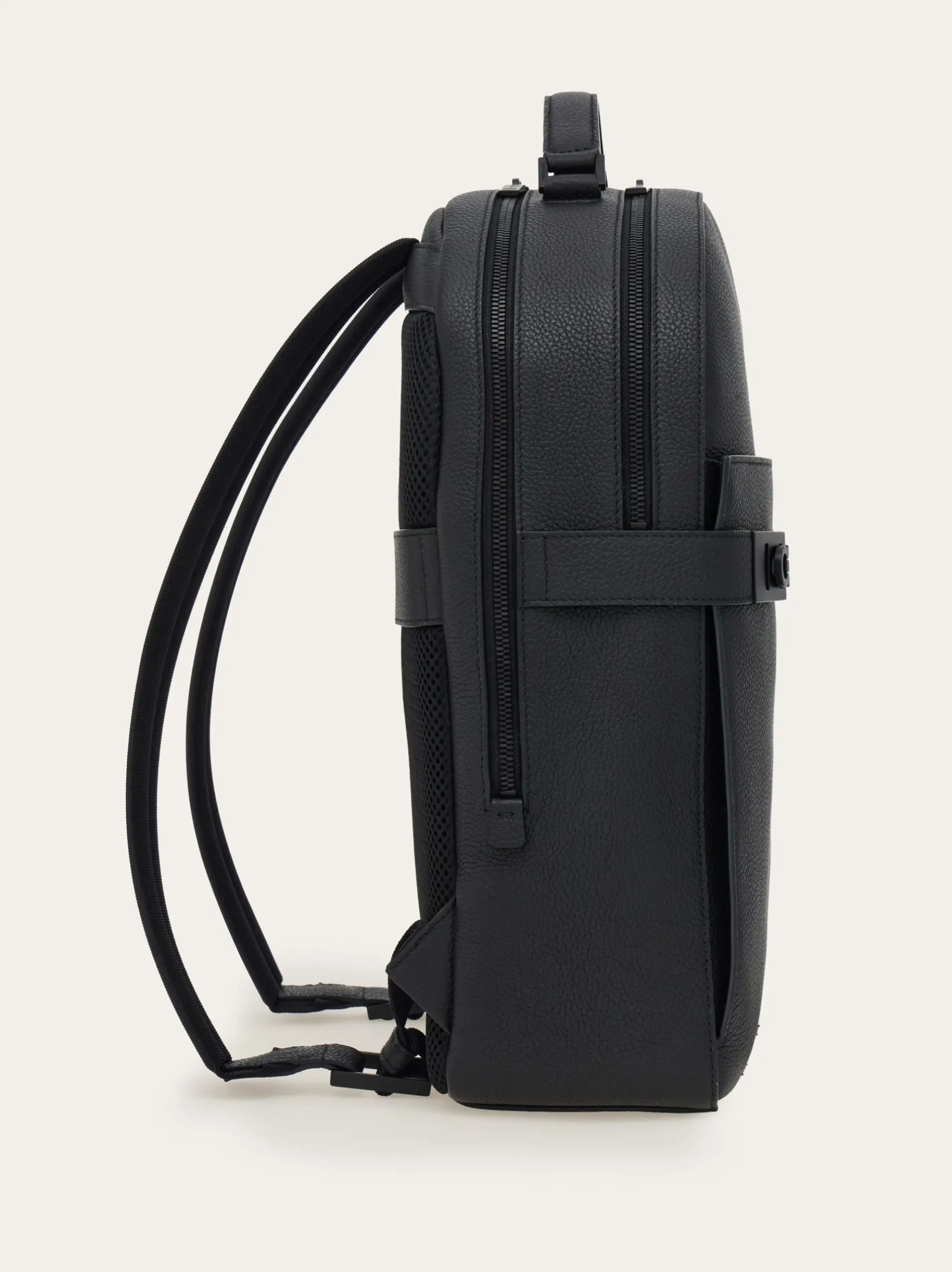 Backpack with Hug buckle - Men
