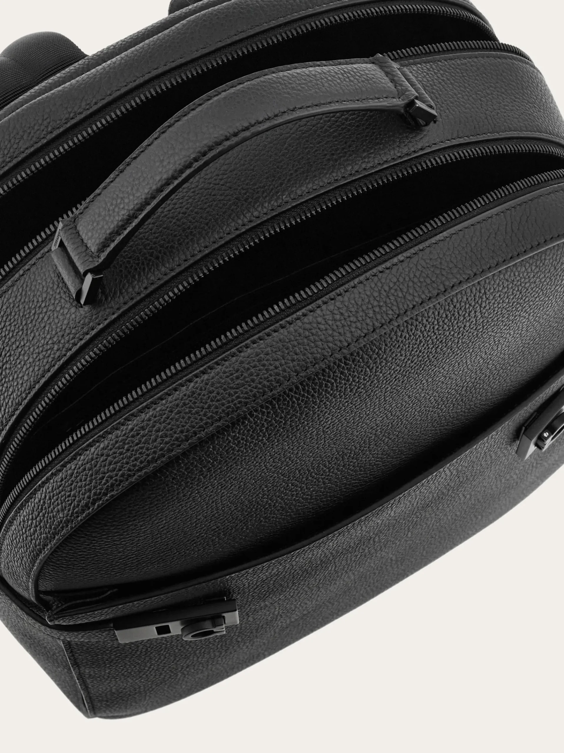 Backpack with Hug buckle - Men