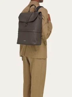 Backpack with Hug buckle - Men
