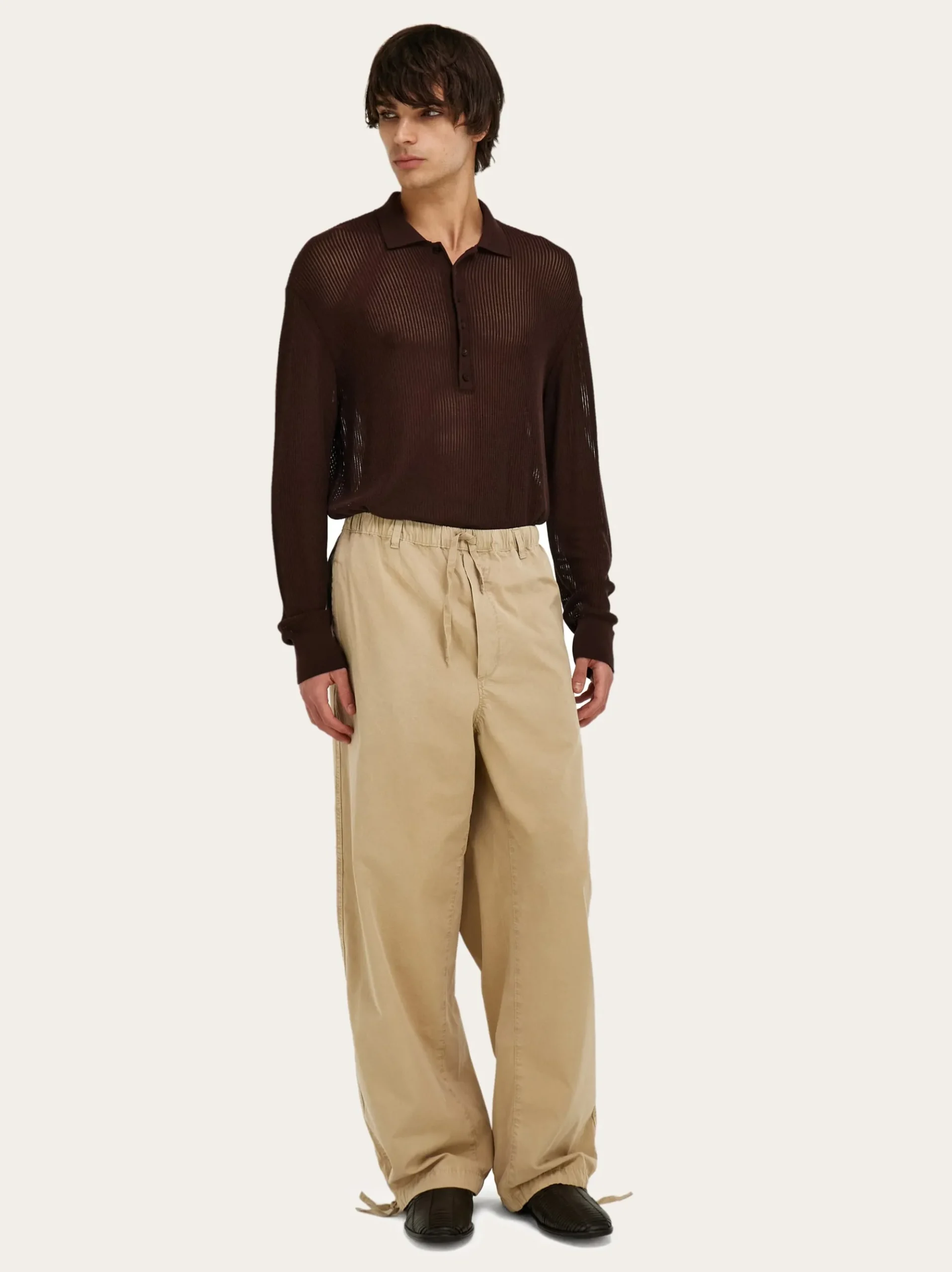 Baggy trouser - Men