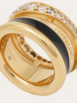 Band ring (52mm) - Women