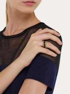 Band ring (54mm) - Women