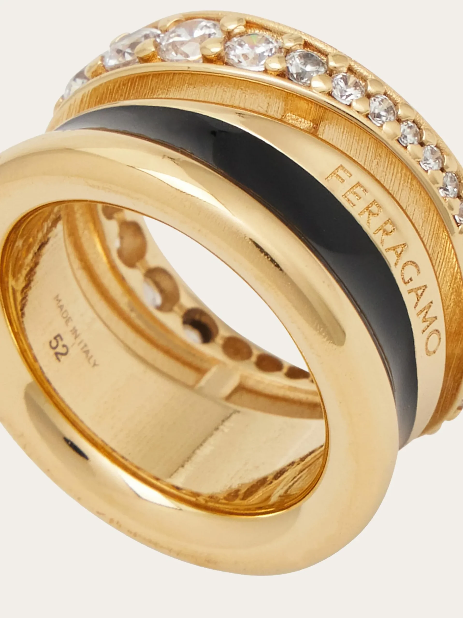 Band ring (50mm) - Women