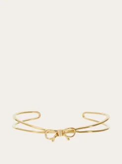 Bangle with bow (M/L) - Women