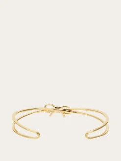 Bangle with bow (M/L) - Women