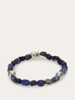 Baroque beads bracelet (20cm) - Men