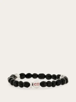 Baroque beads bracelet (20cm) - Men