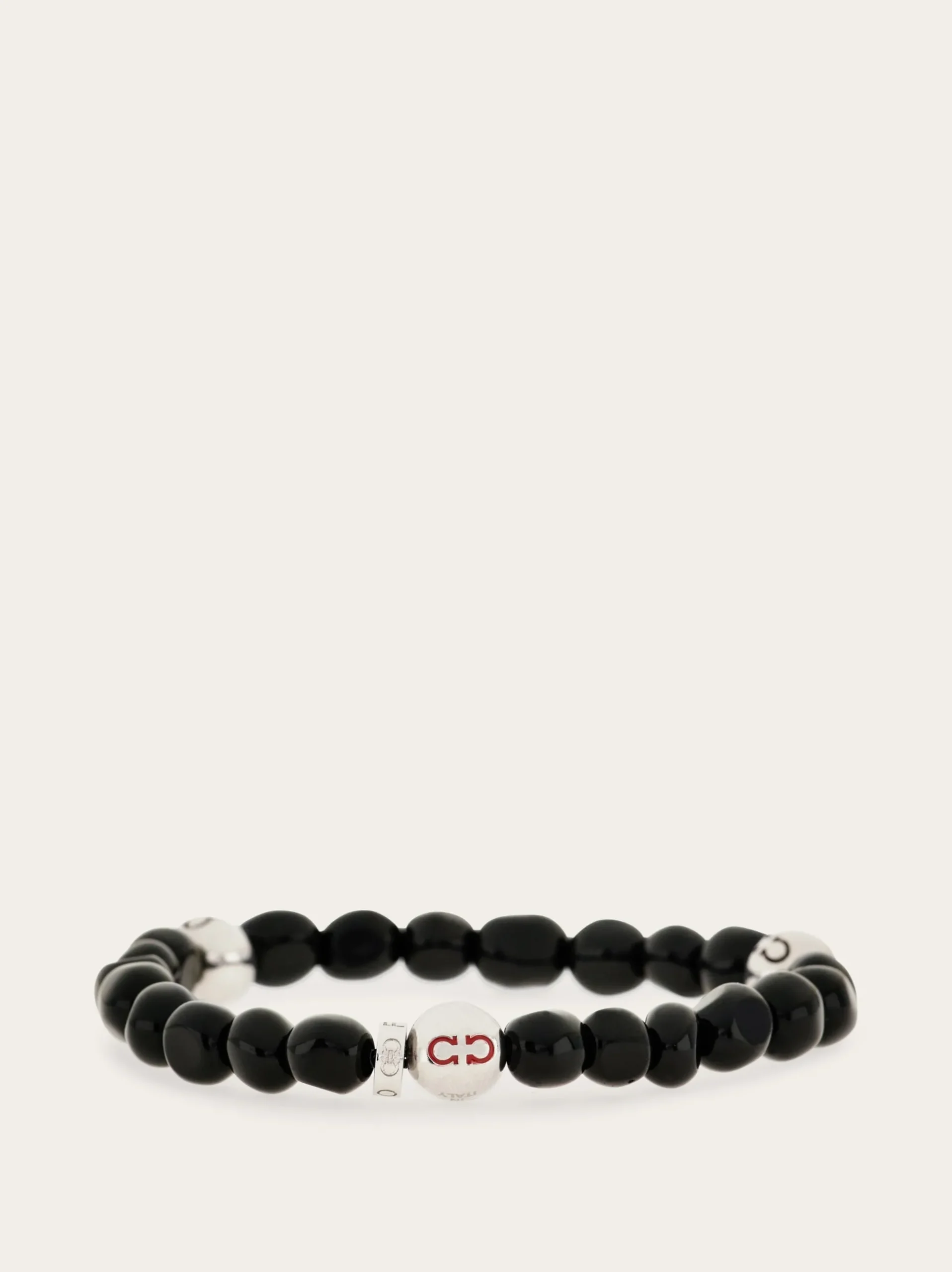 Baroque beads bracelet (20cm) - Men