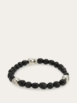 Baroque beads bracelet (20cm) - Men