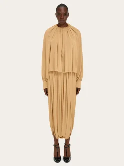 Blouse with back slit detail - Women