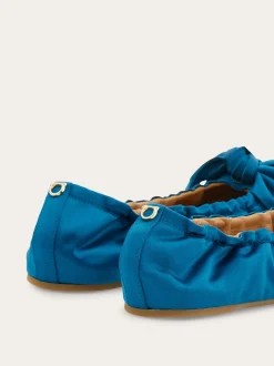 Bow embellished ballet flat - Women