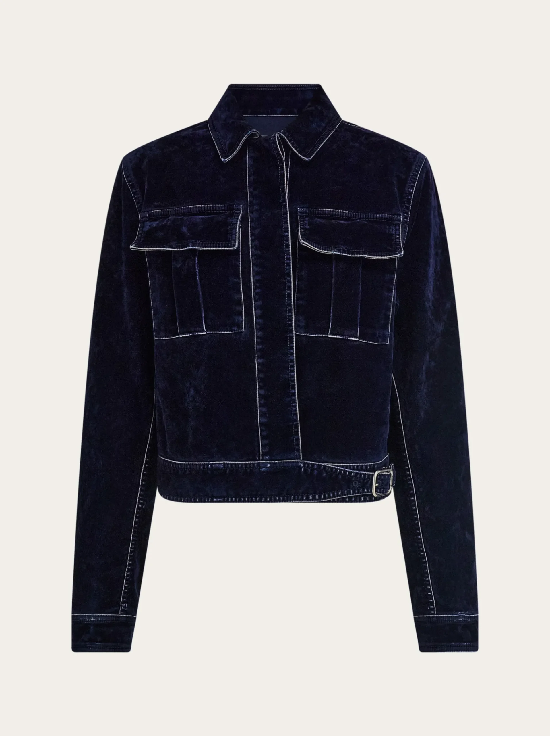 Boxy jacket - Women