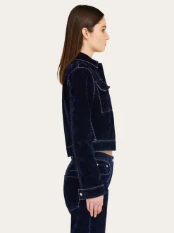 Boxy jacket - Women