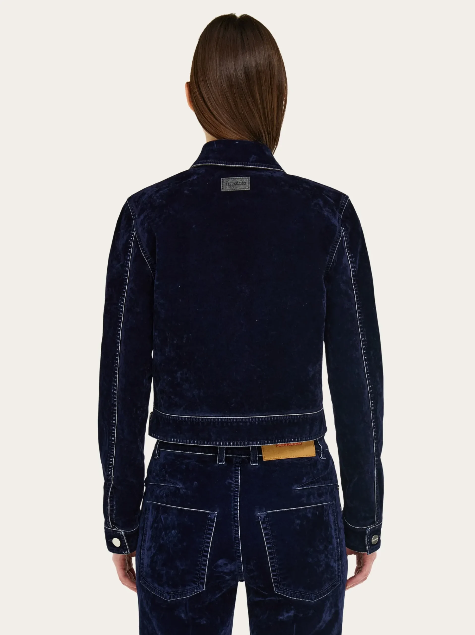 Boxy jacket - Women