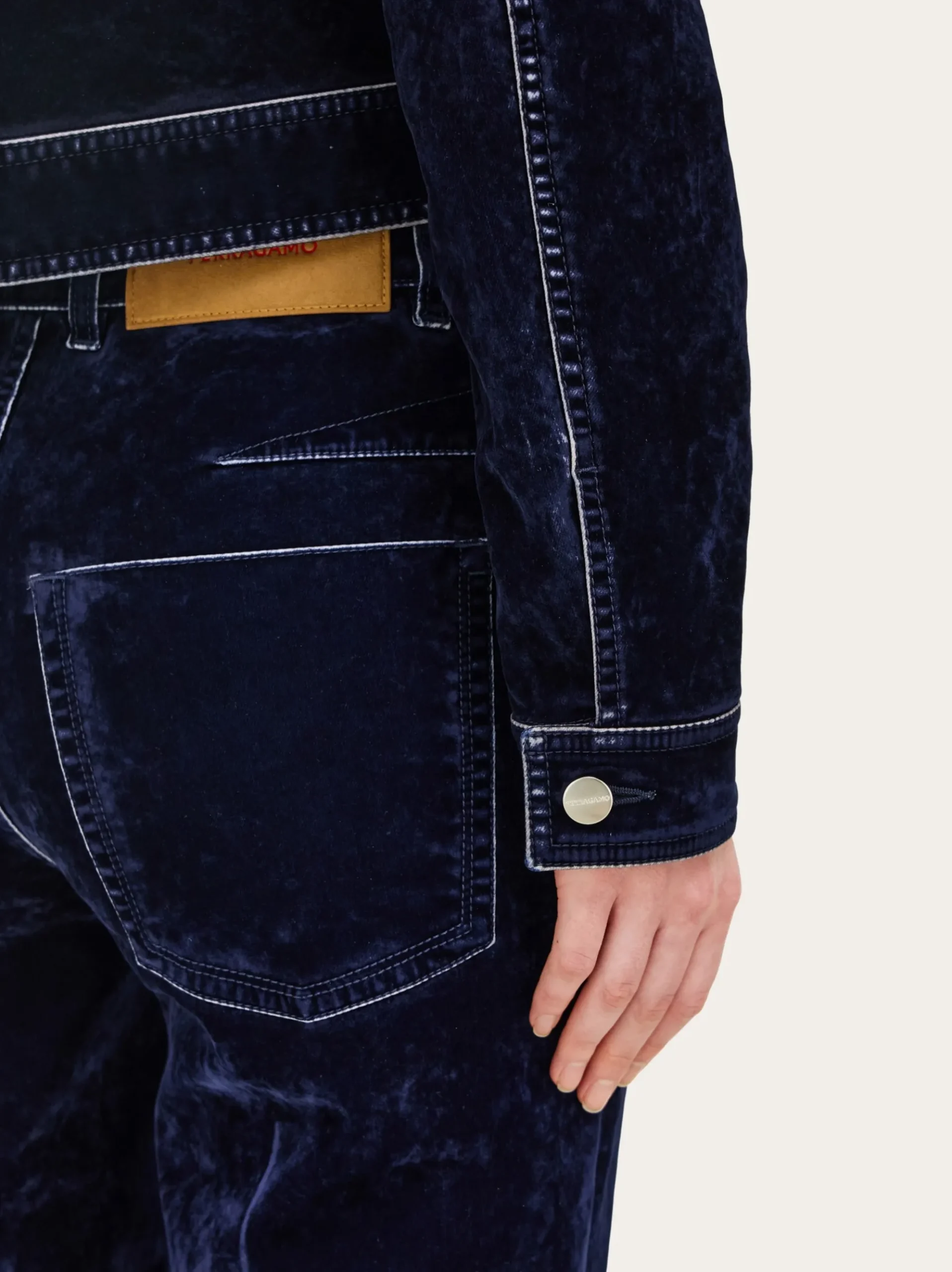Boxy jacket - Women