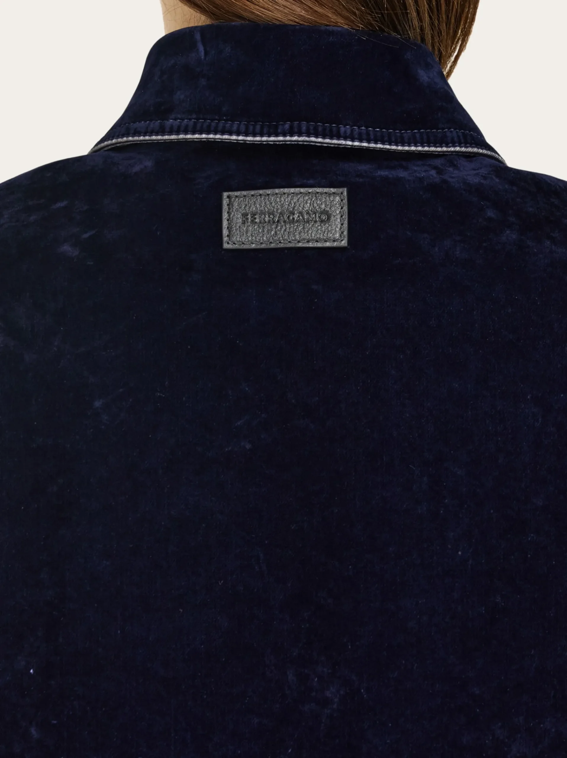 Boxy jacket - Women