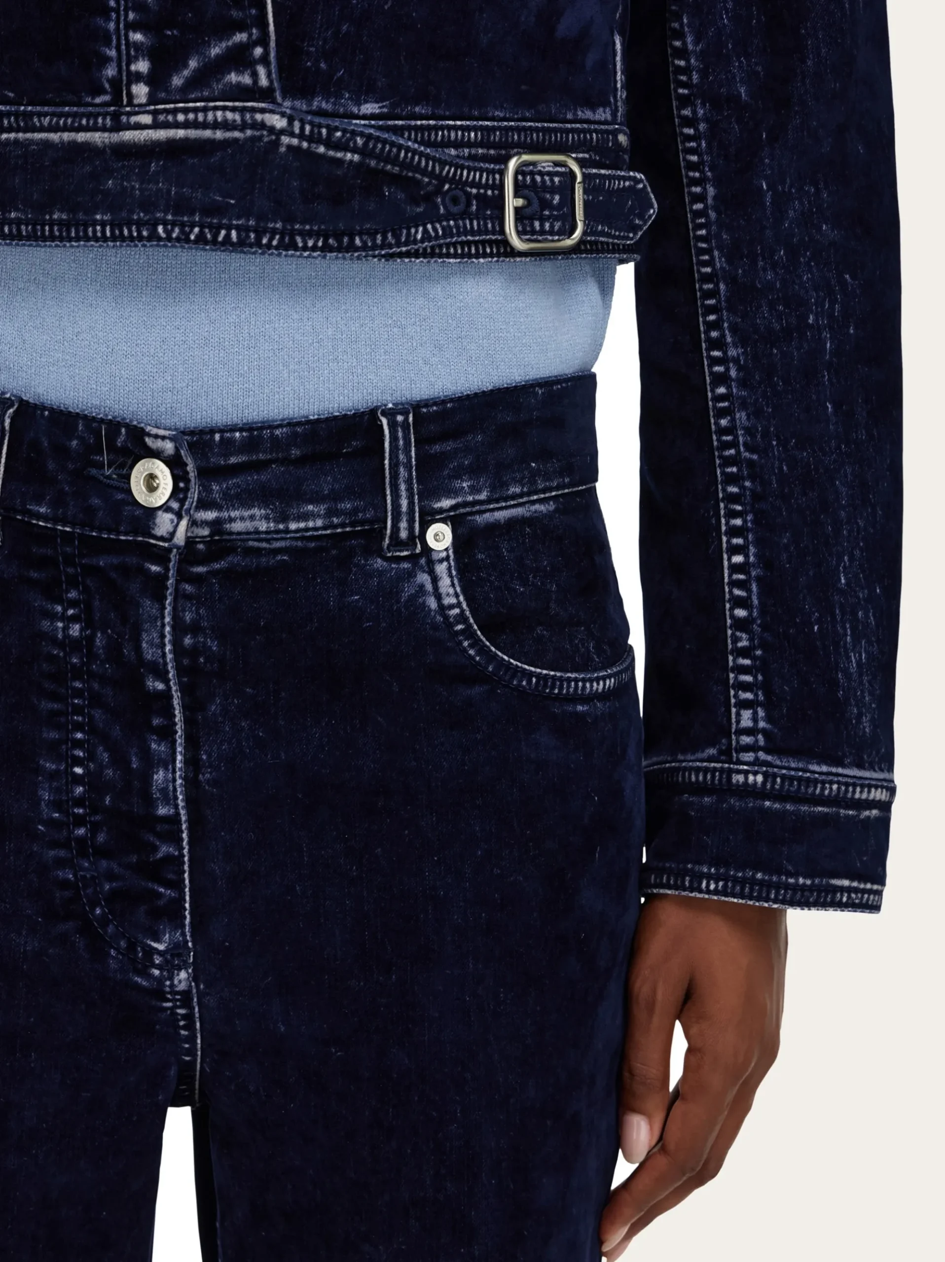 Boxy jacket - Women