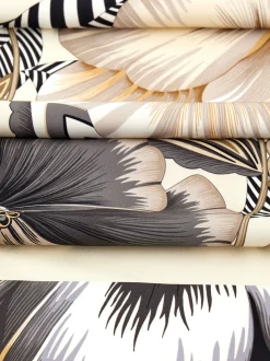 Brezza print silk scarf - Women