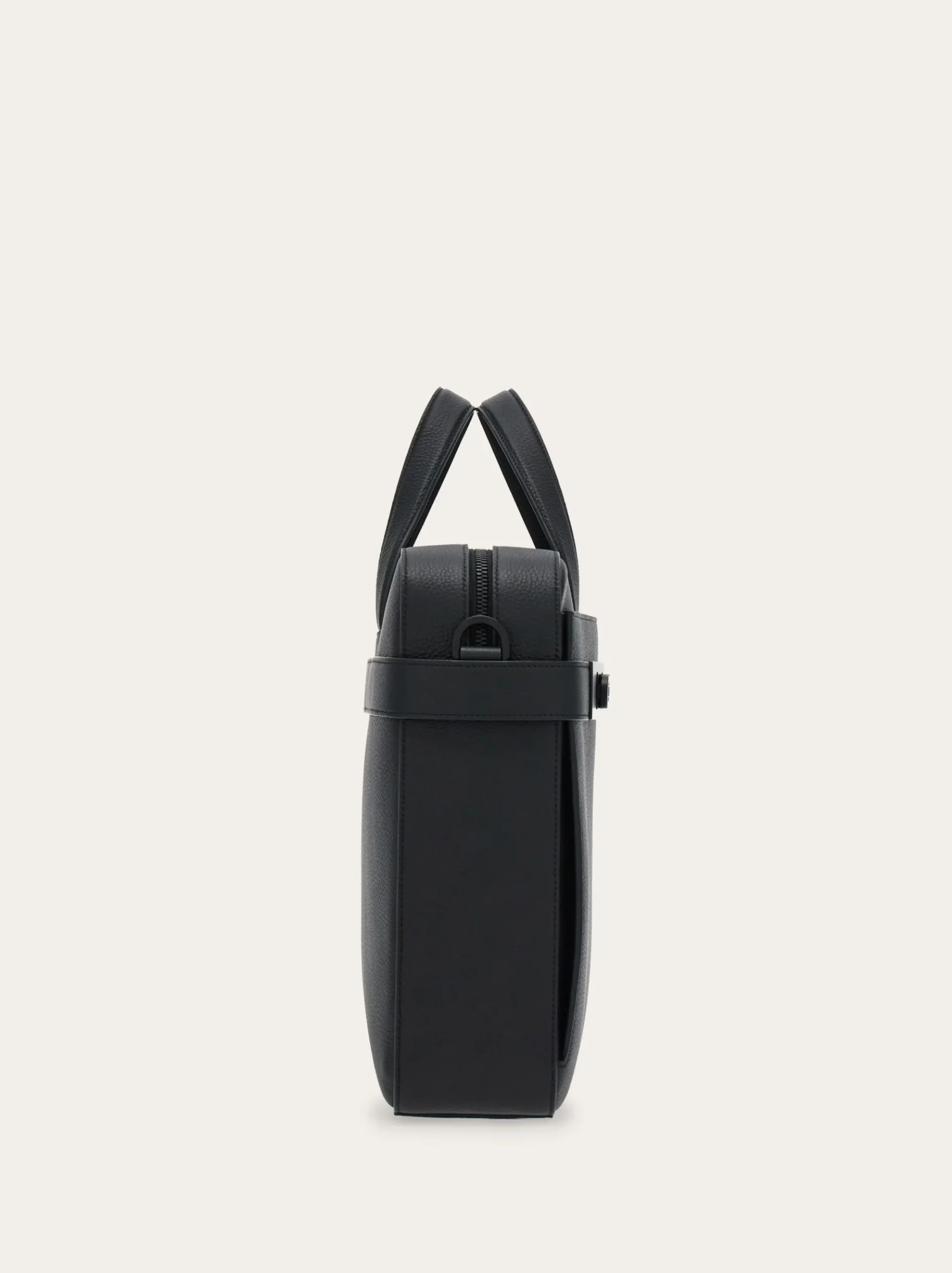 Briefcase with Hug buckle (M) - Men