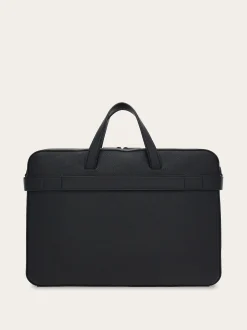 Briefcase with Hug buckle (M) - Men