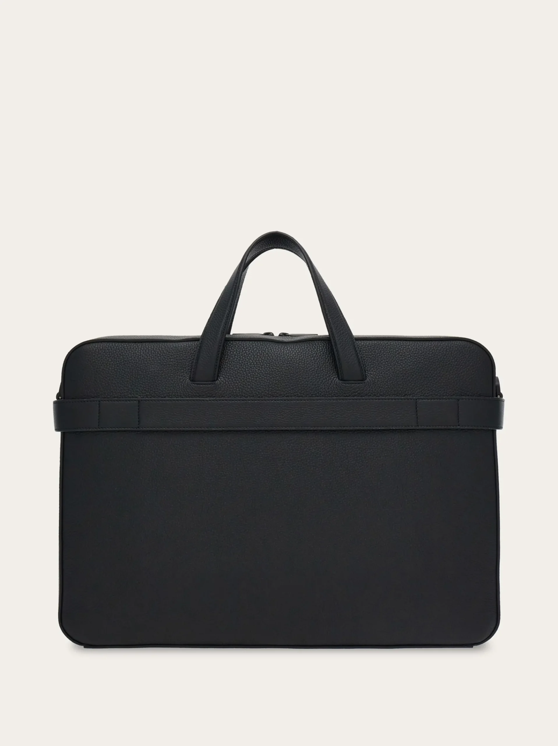 Briefcase with Hug buckle (M) - Men