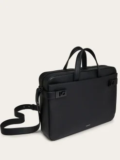 Briefcase with Hug buckle (M) - Men