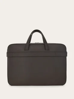 Briefcase with Hug buckle (M) - Men