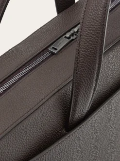 Briefcase with Hug buckle (M) - Men