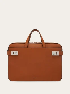 Briefcase with Hug buckle (M) - Men