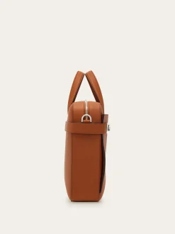 Briefcase with Hug buckle (M) - Men