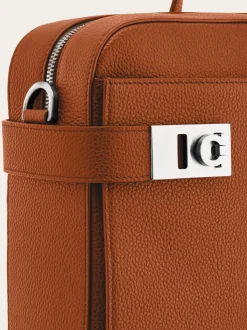 Briefcase with Hug buckle (M) - Men