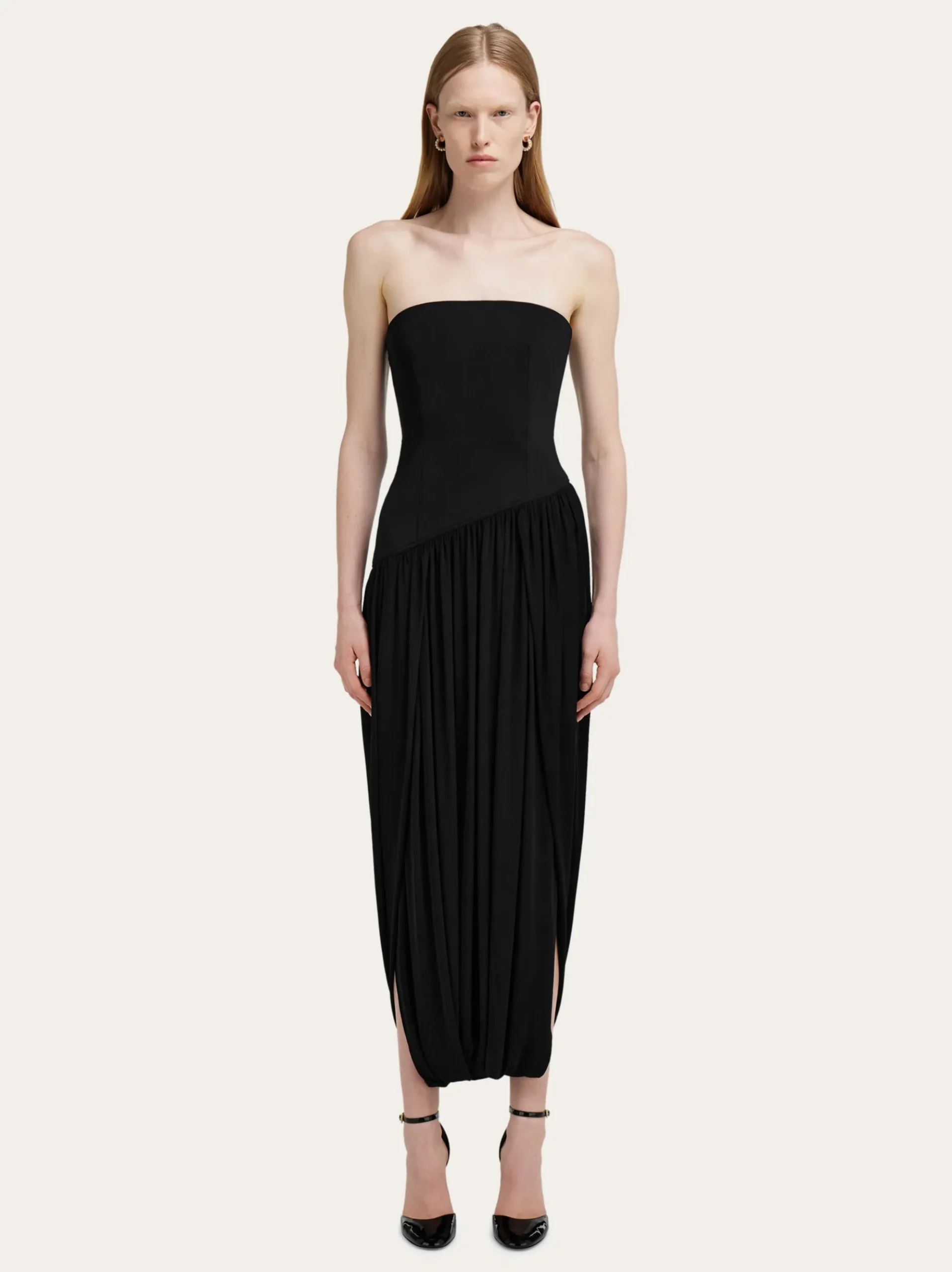 Bustier dress - Women