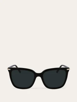 Butterfly frame sunglasses - Women