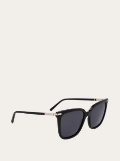 Butterfly frame sunglasses - Women