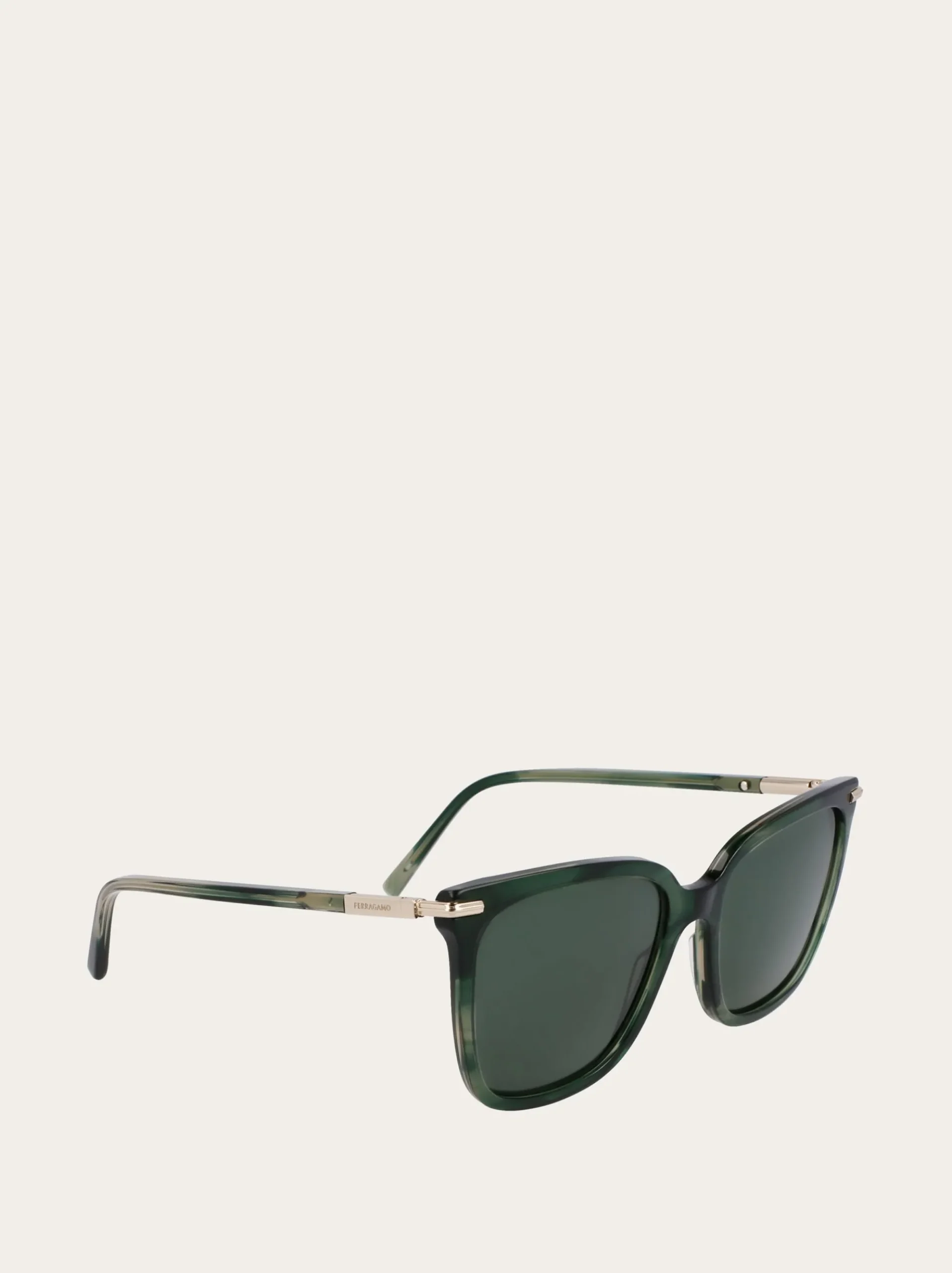 Butterfly frame sunglasses - Women